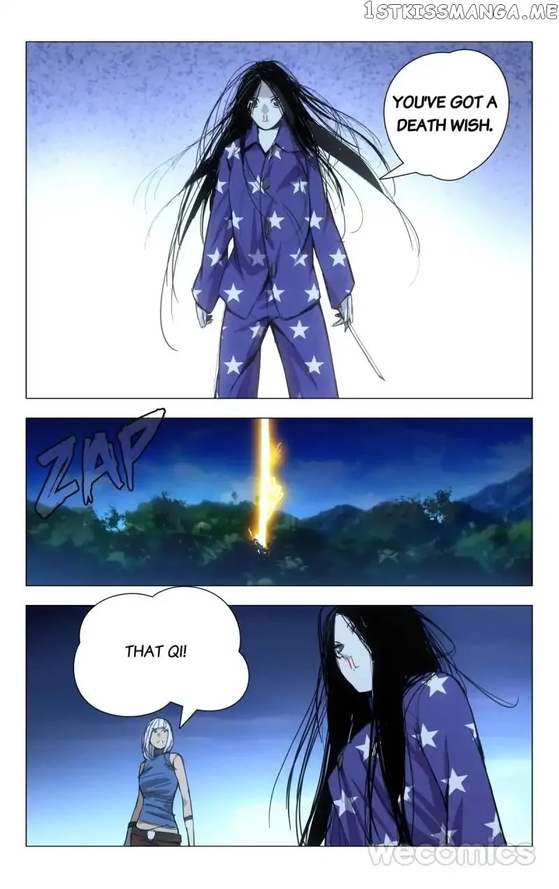The Outcast Chapter 23 page 11