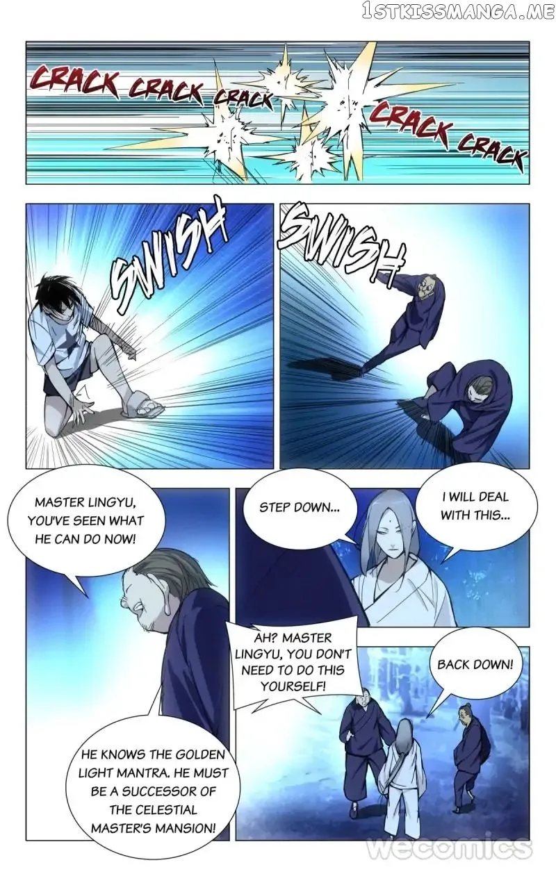 The Outcast Chapter 23 page 12