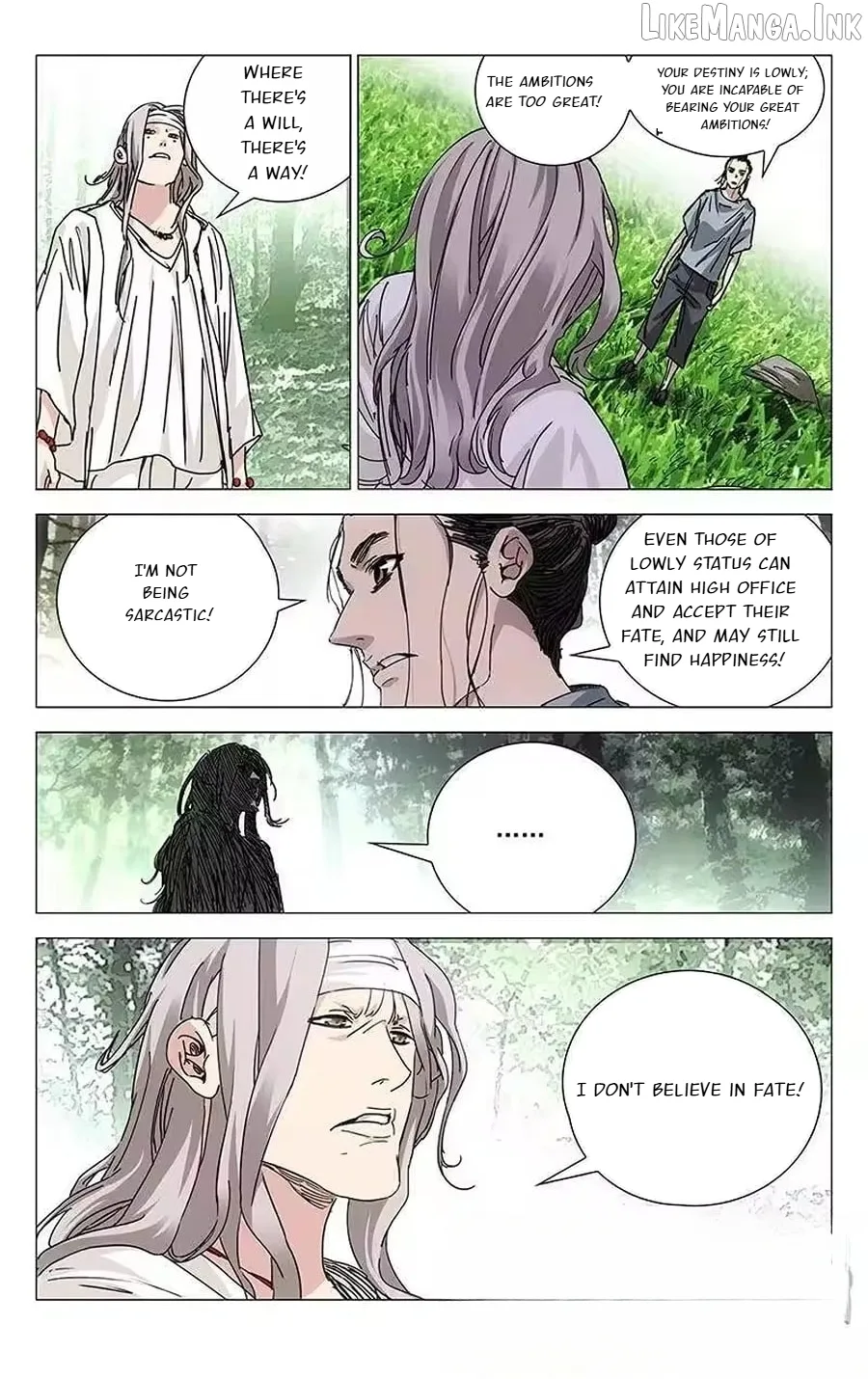 The Outcast Chapter 230 page 15