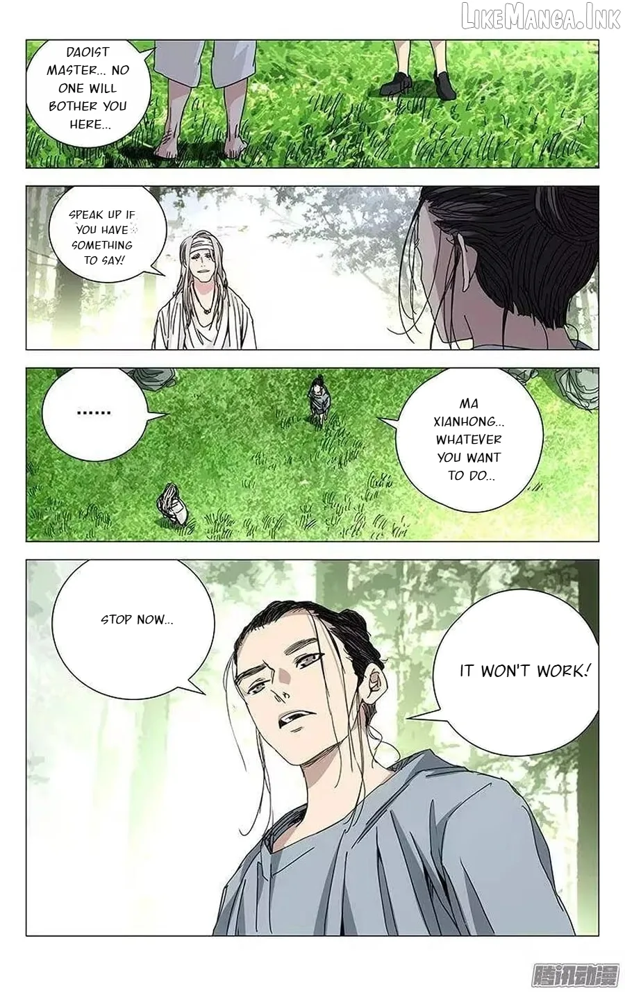 The Outcast Chapter 230 page 14