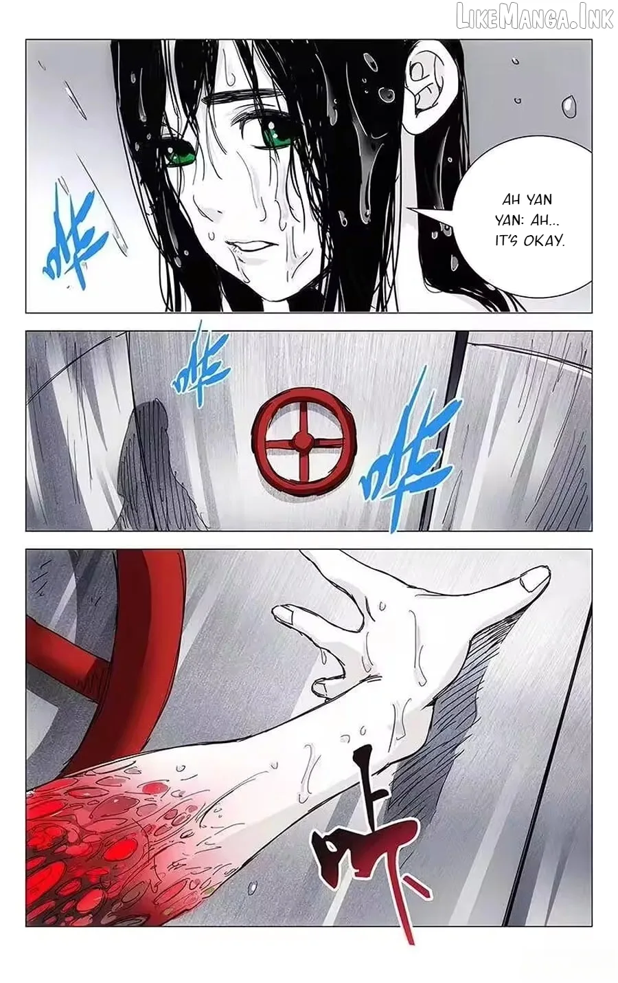 The Outcast Chapter 230 page 8
