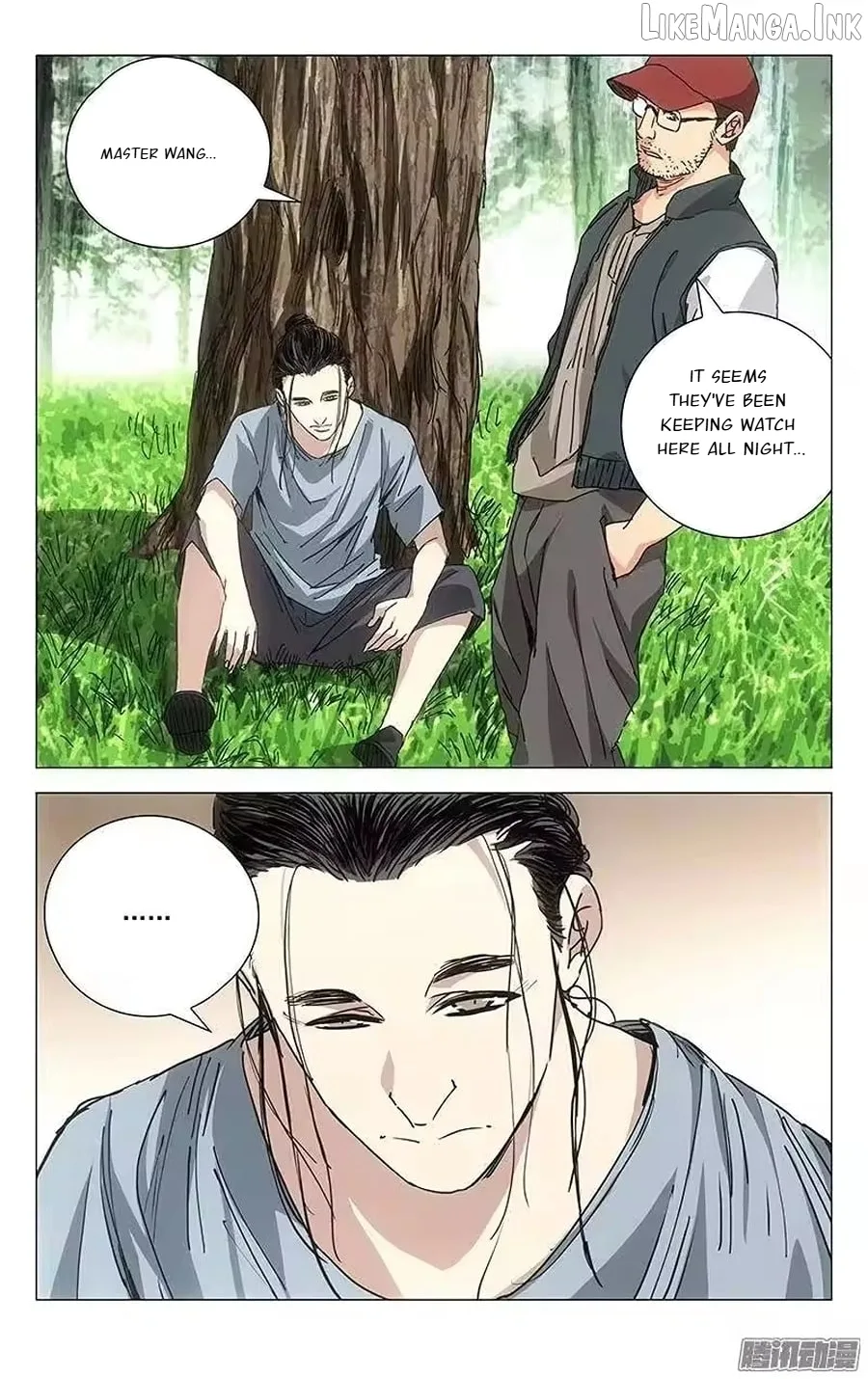 The Outcast Chapter 230 page 11