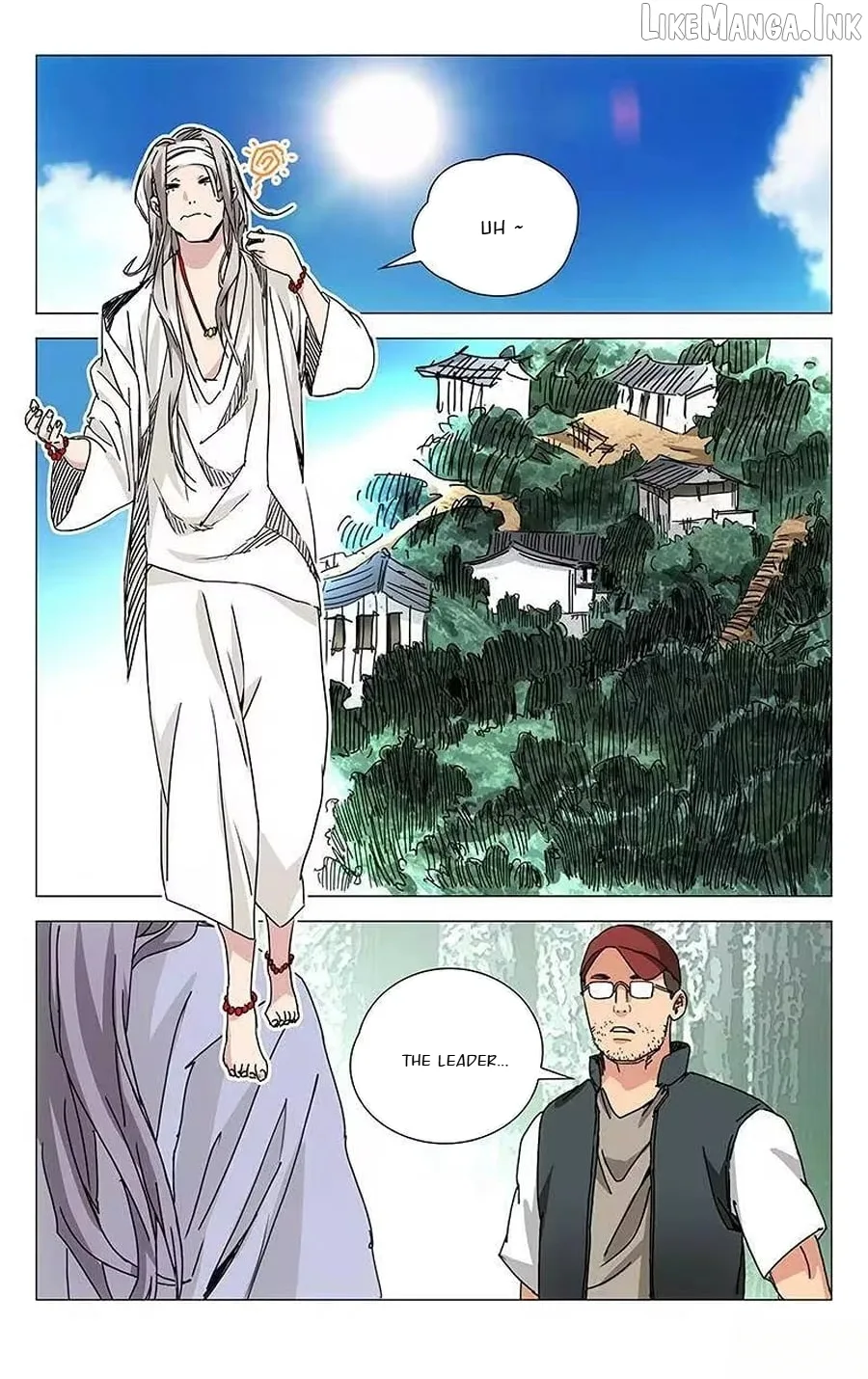 The Outcast Chapter 230 page 10