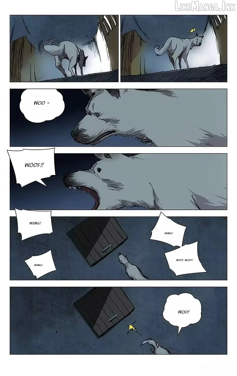 The Outcast Chapter 230 page 7