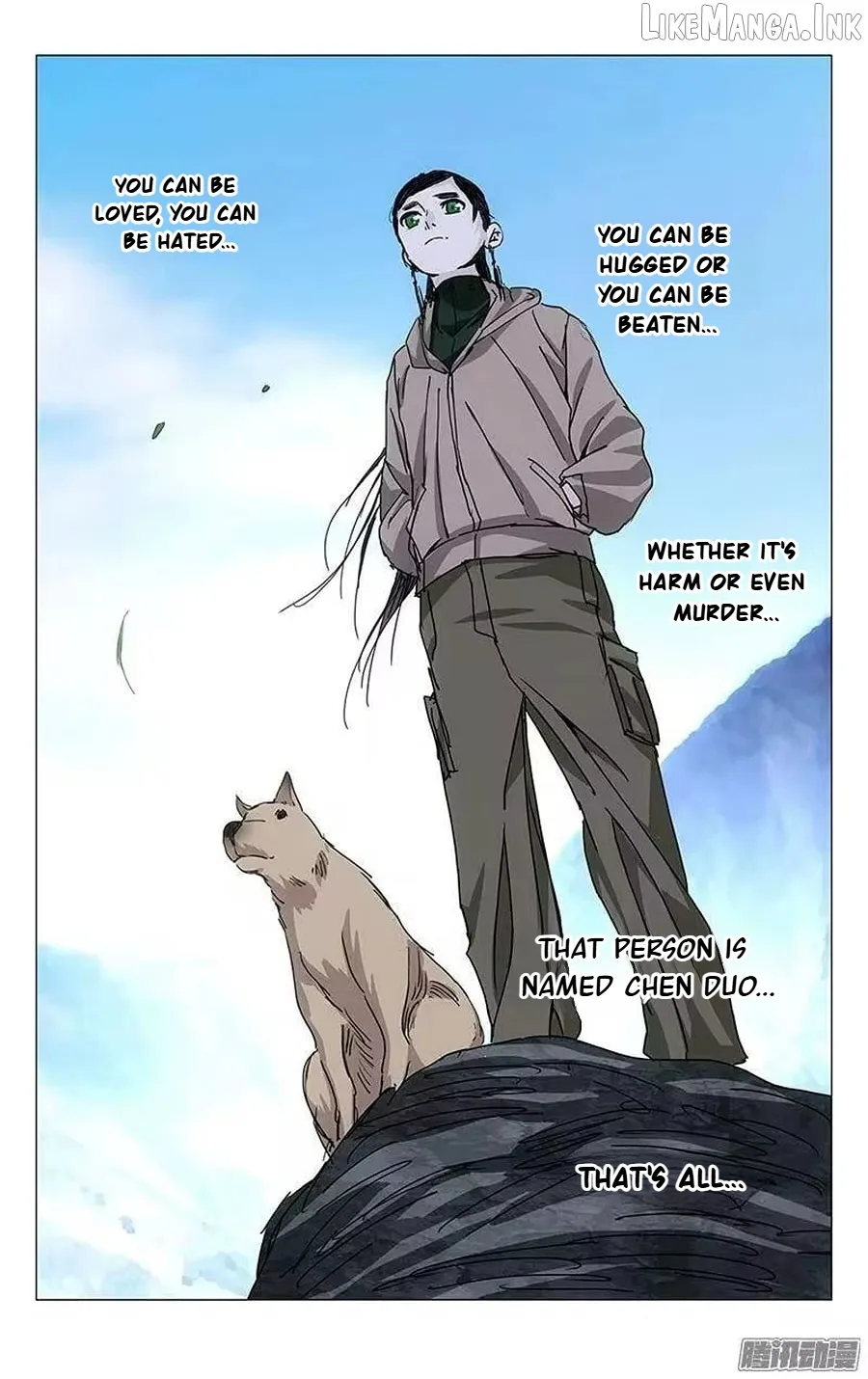 The Outcast Chapter 231 page 12