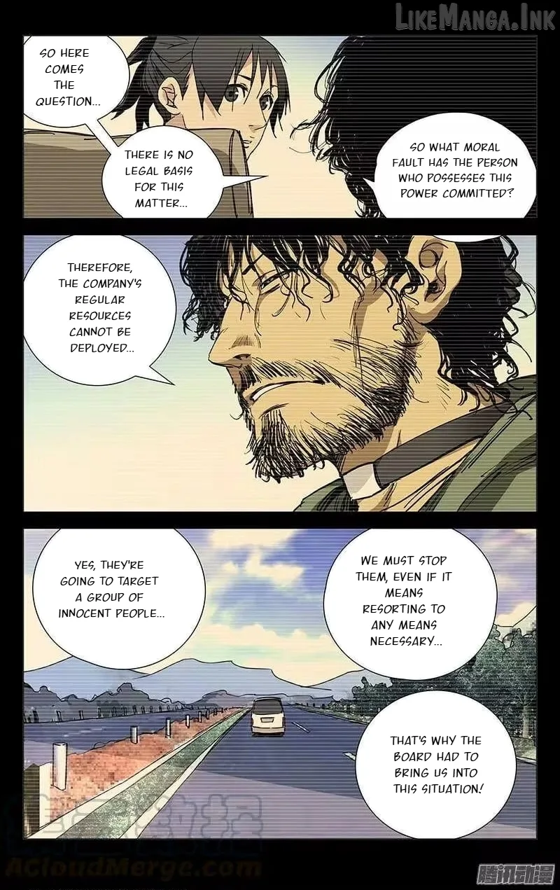 The Outcast Chapter 232 page 13