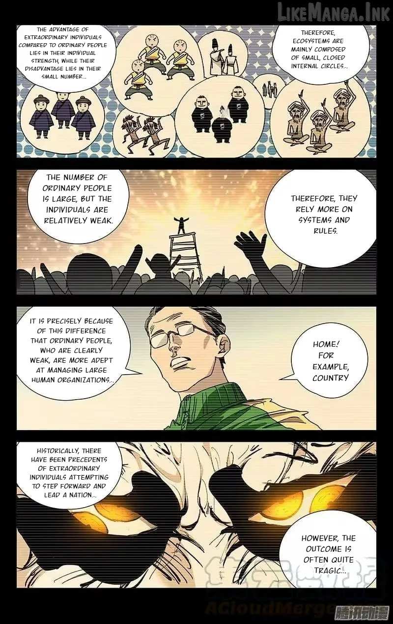 The Outcast Chapter 232 page 7