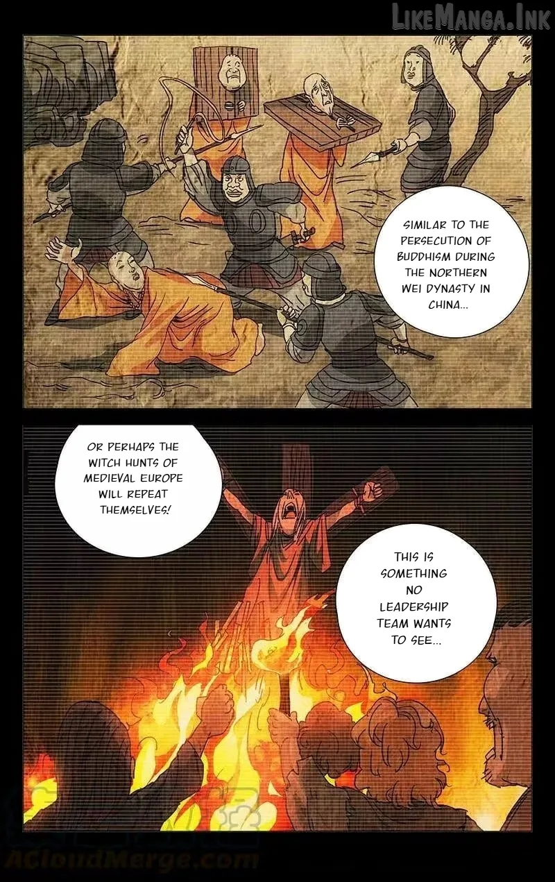 The Outcast Chapter 232 page 11