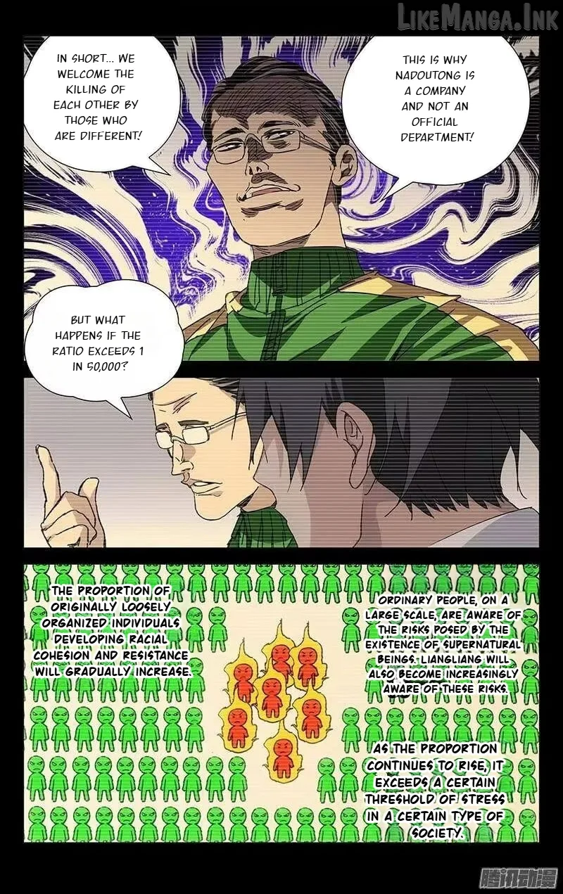 The Outcast Chapter 232 page 10