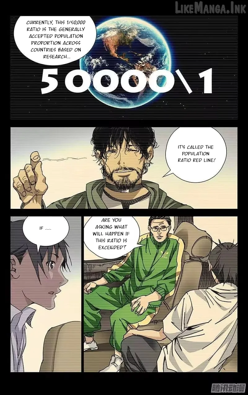 The Outcast Chapter 232 page 6