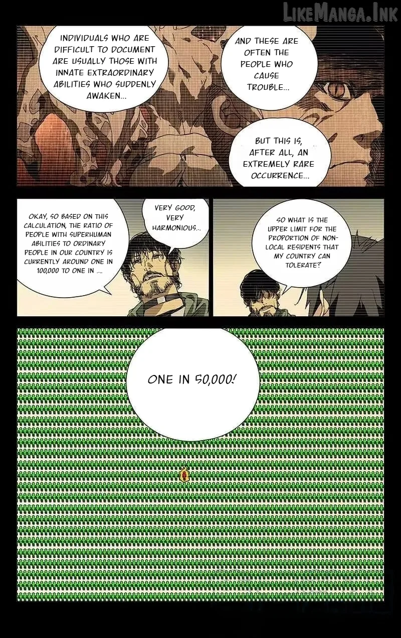 The Outcast Chapter 232 page 5
