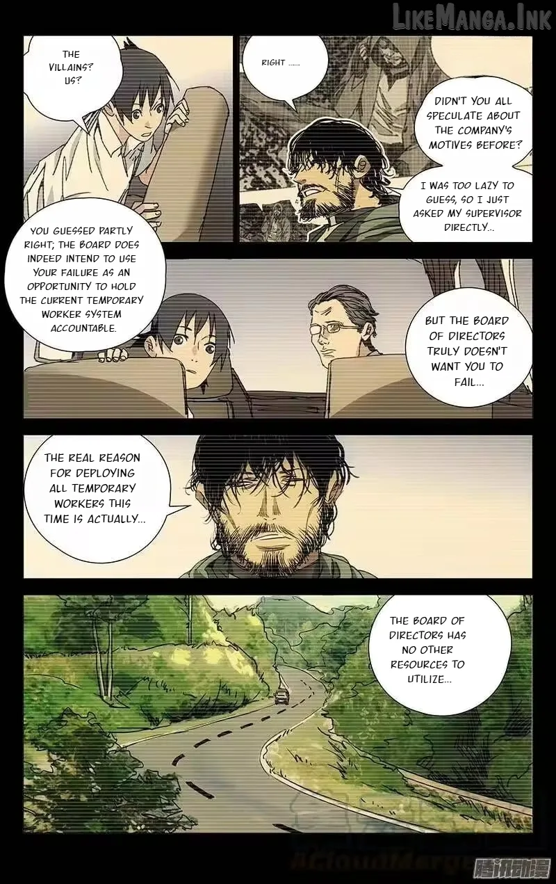 The Outcast Chapter 232 page 3