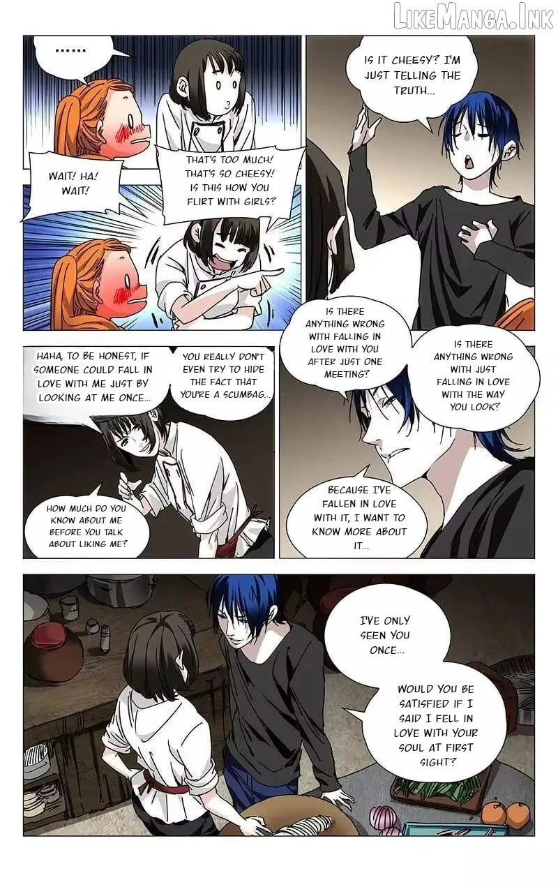 The Outcast Chapter 233 page 9