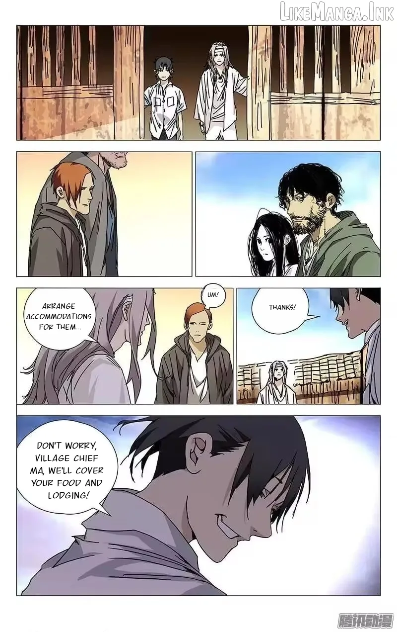 The Outcast Chapter 233 page 4