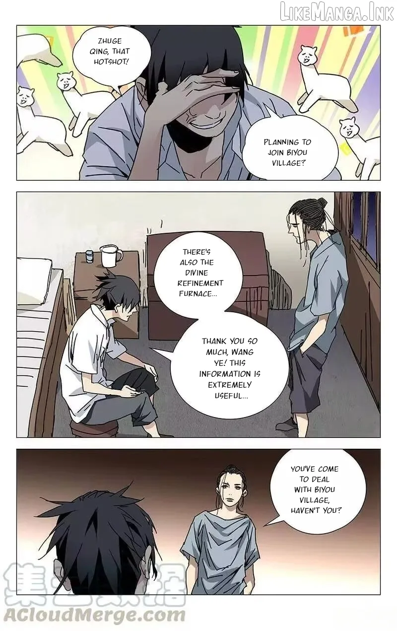 The Outcast Chapter 233 page 14