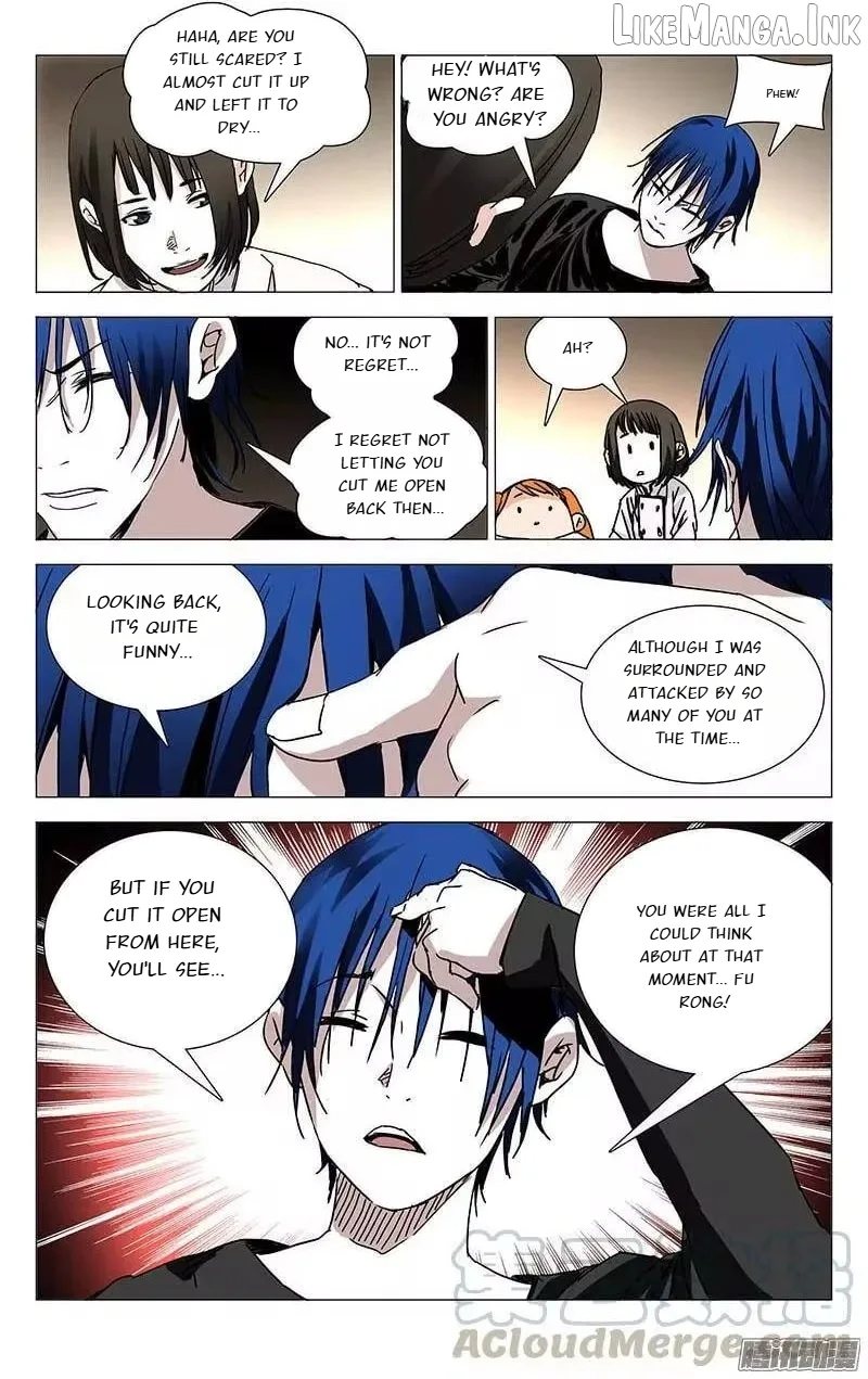 The Outcast Chapter 233 page 8