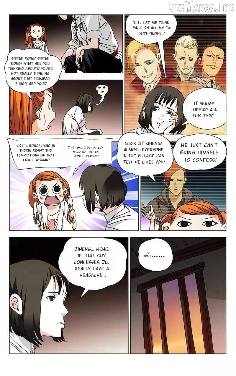 The Outcast Chapter 233 page 12