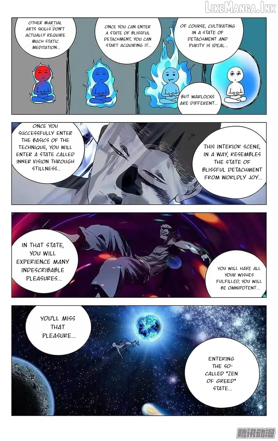 The Outcast Chapter 234 page 4