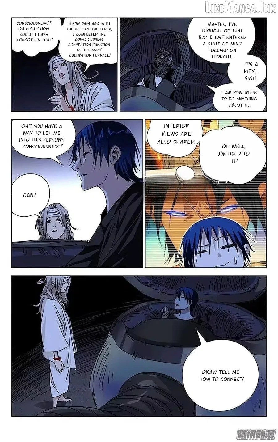 The Outcast Chapter 234 page 8