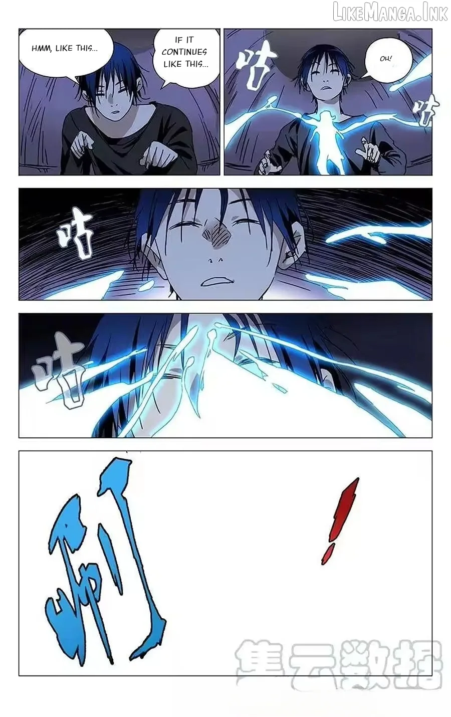 The Outcast Chapter 234 page 9