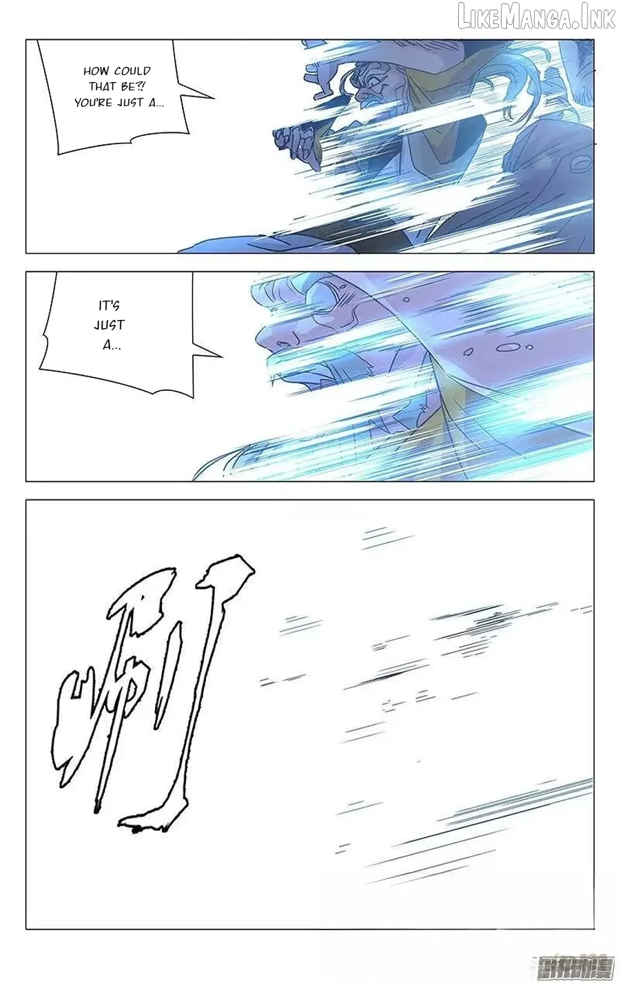 The Outcast Chapter 234 page 15