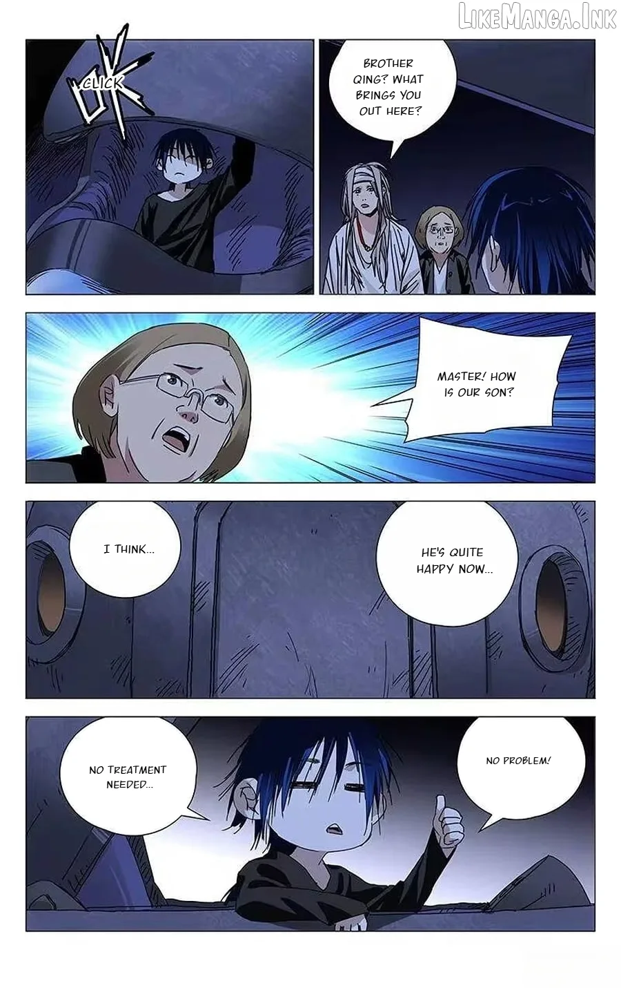 The Outcast Chapter 234 page 20