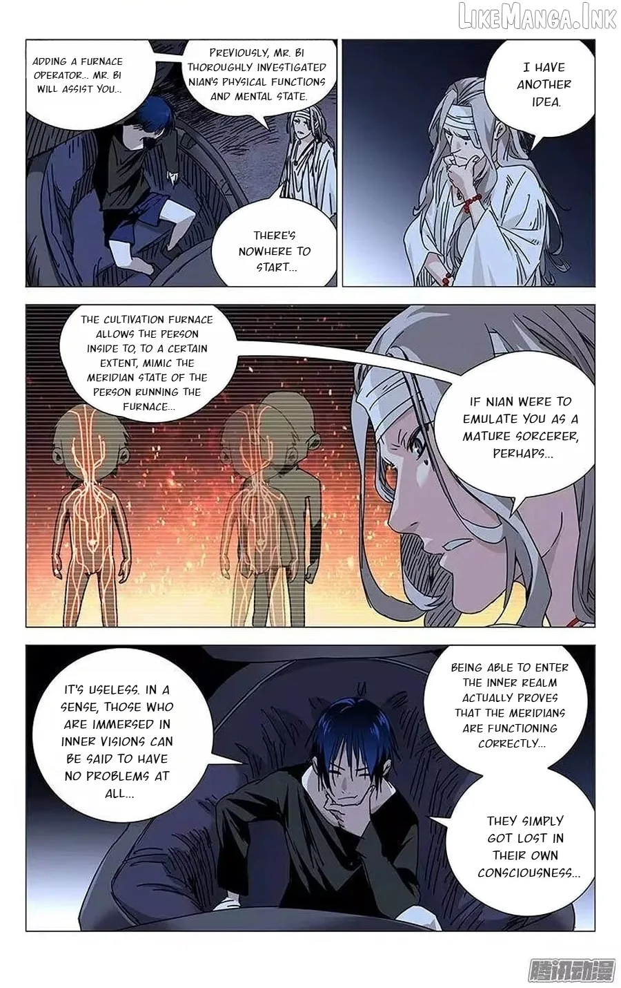 The Outcast Chapter 234 page 7