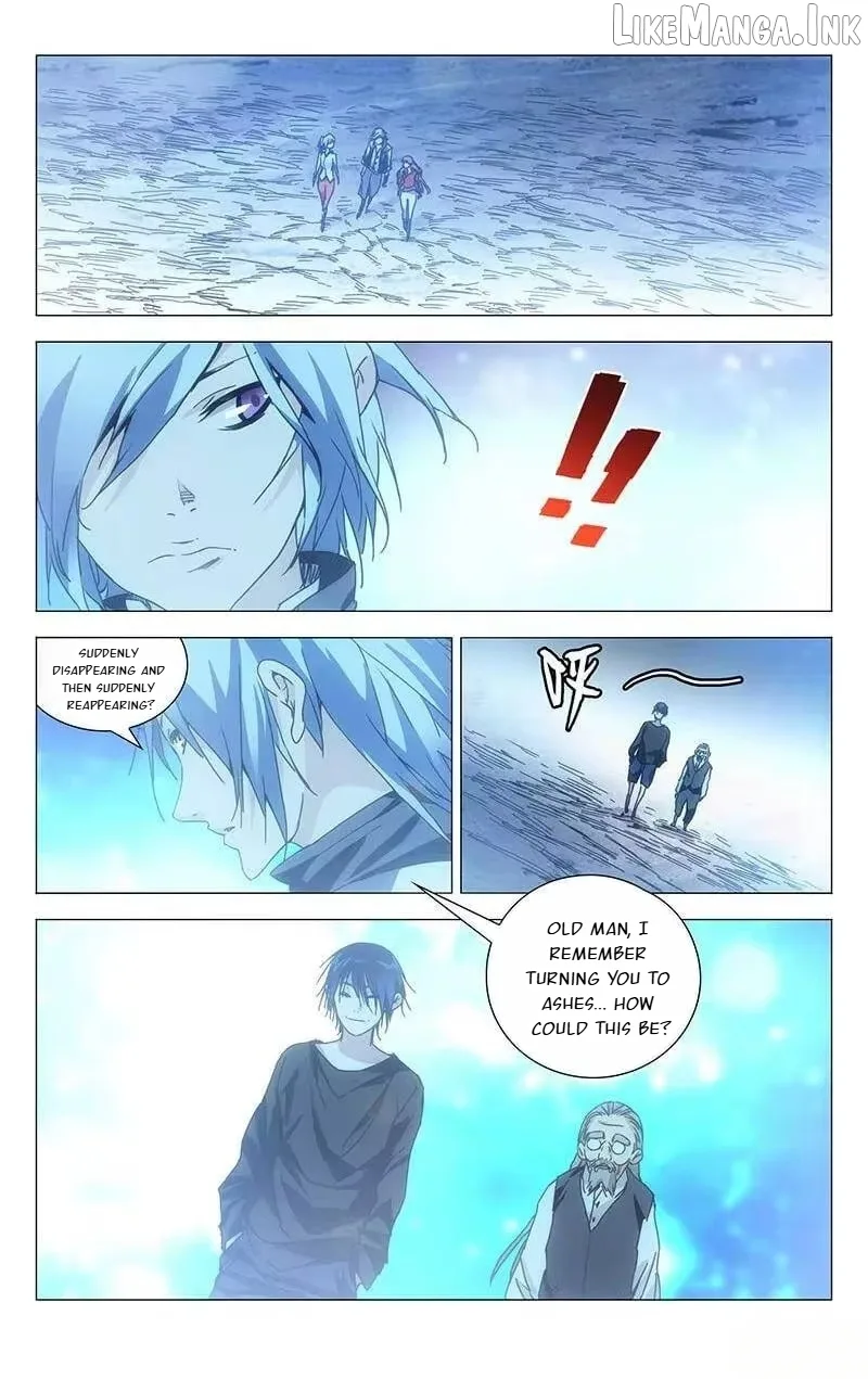 The Outcast Chapter 235 page 5