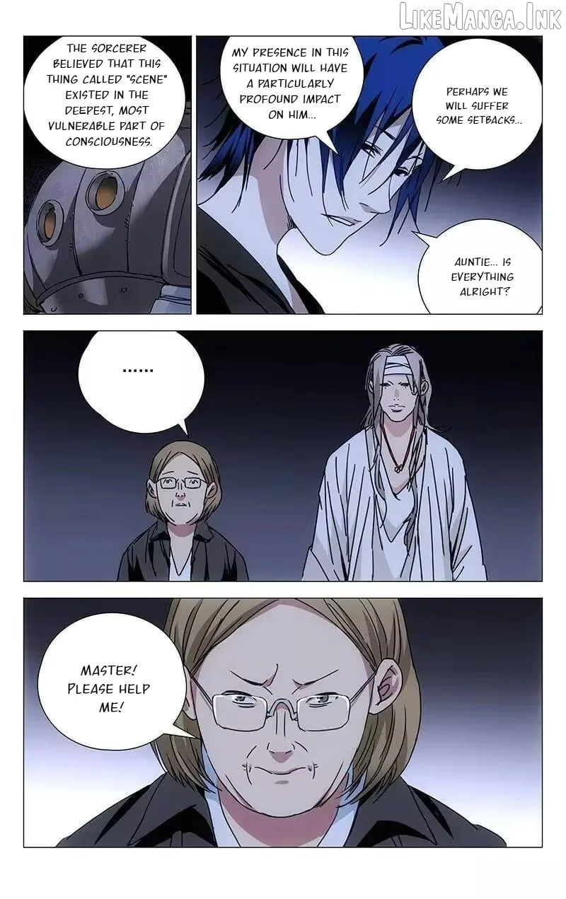 The Outcast Chapter 235 page 4