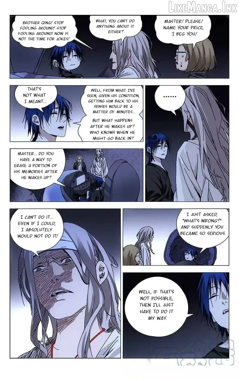 The Outcast Chapter 235 page 3
