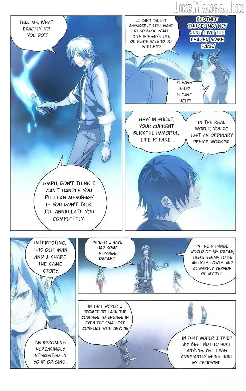 The Outcast Chapter 235 page 7