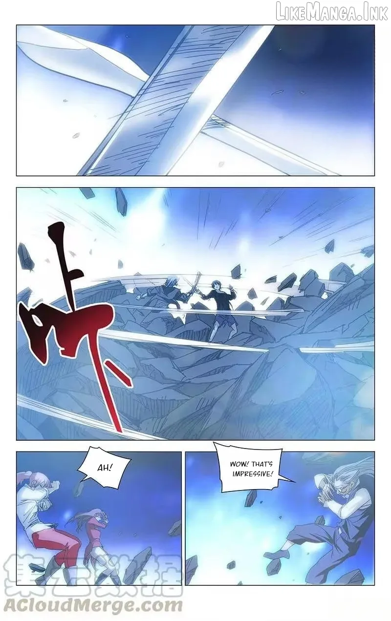 The Outcast Chapter 235 page 12