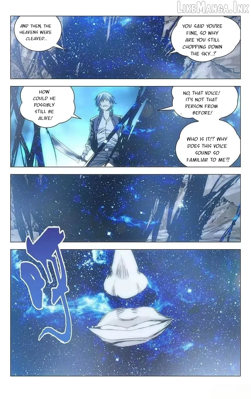 The Outcast Chapter 235 page 17