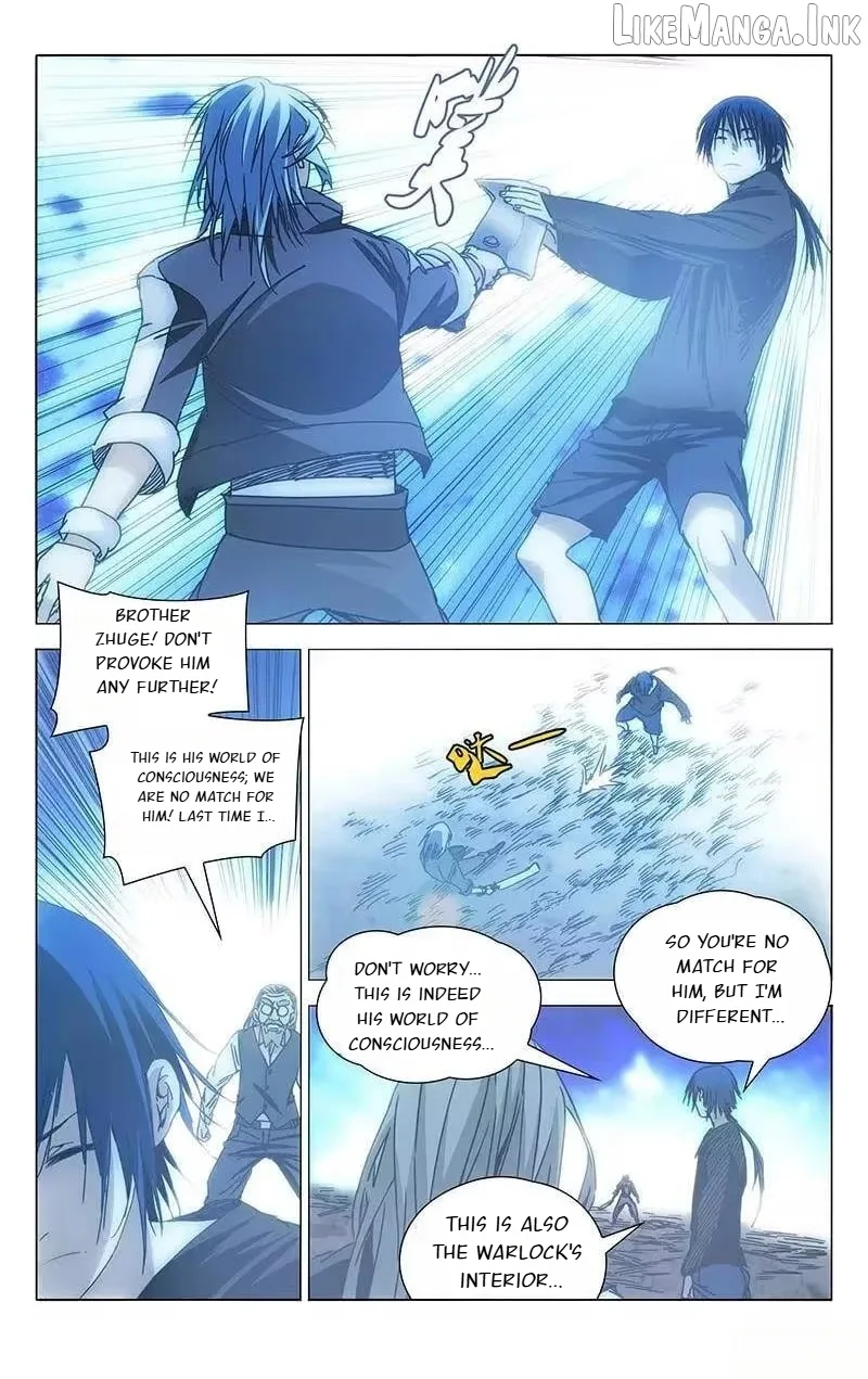 The Outcast Chapter 235 page 10