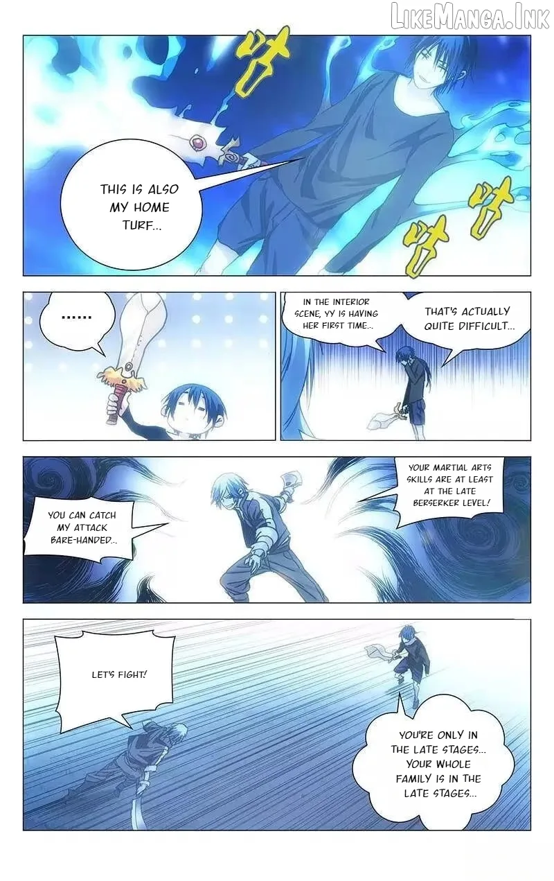 The Outcast Chapter 235 page 11