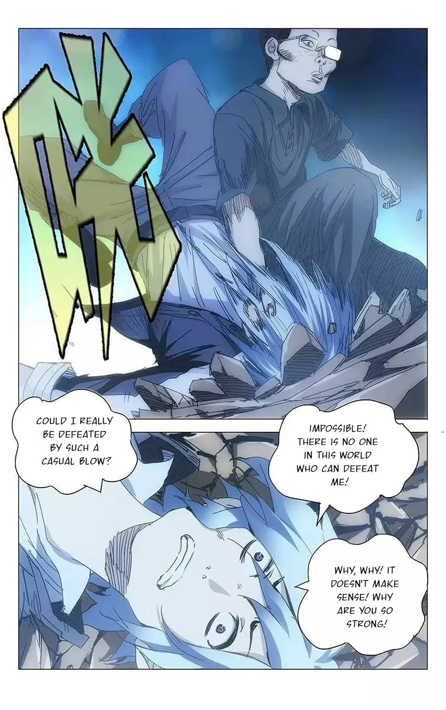 The Outcast Chapter 236 page 7