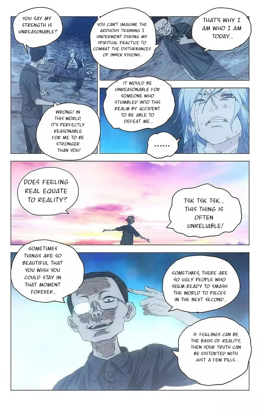 The Outcast Chapter 236 page 10