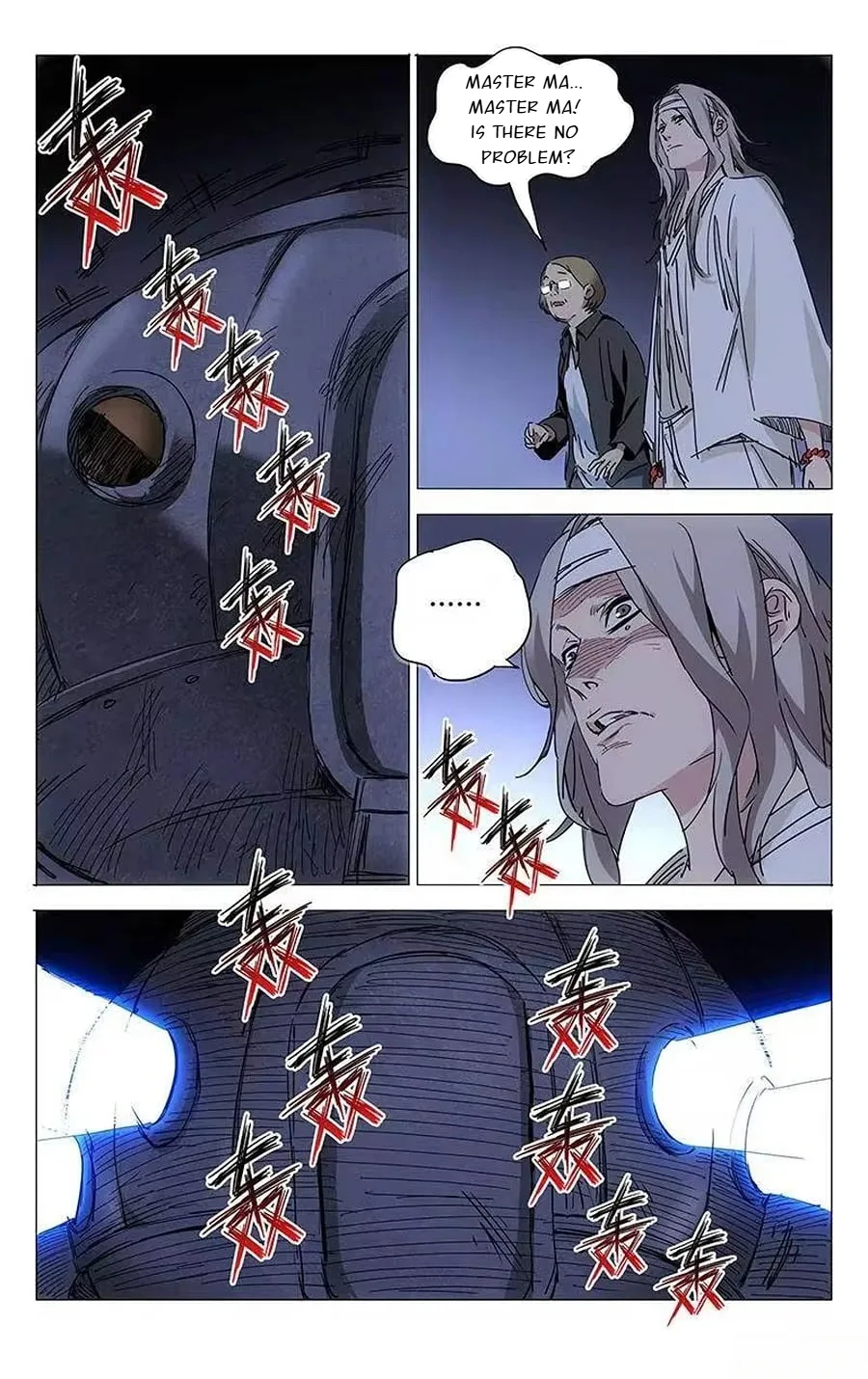 The Outcast Chapter 236 page 16