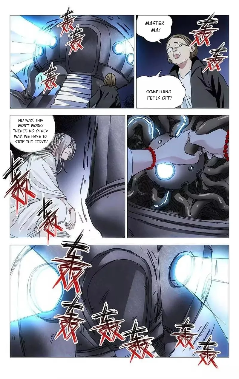 The Outcast Chapter 237 page 8