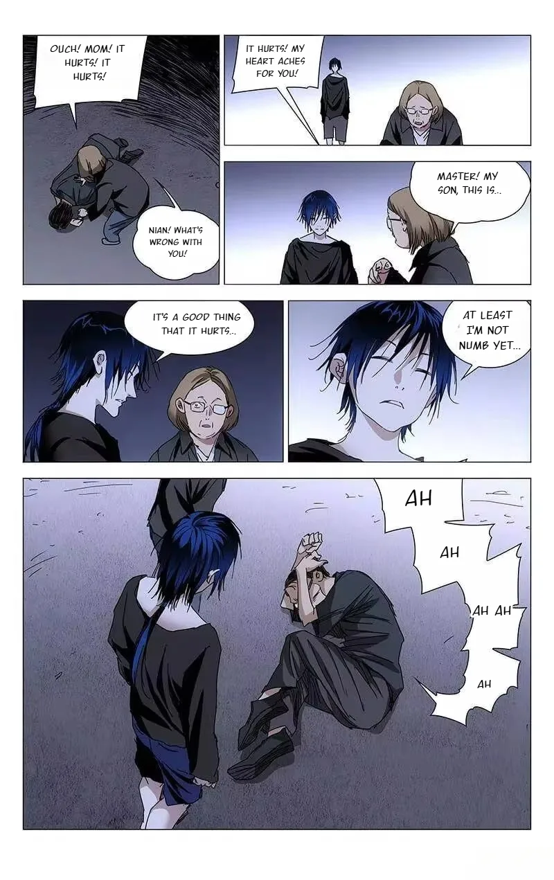 The Outcast Chapter 237 page 12