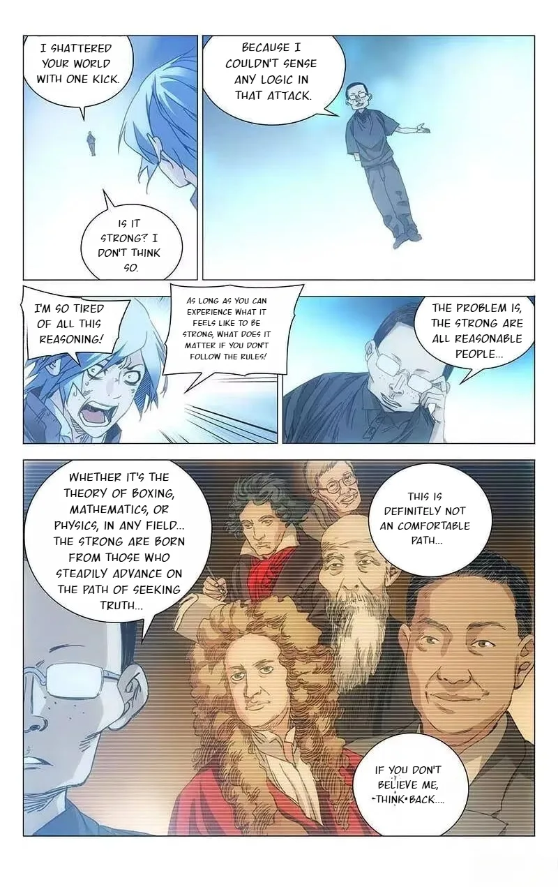 The Outcast Chapter 237 page 4