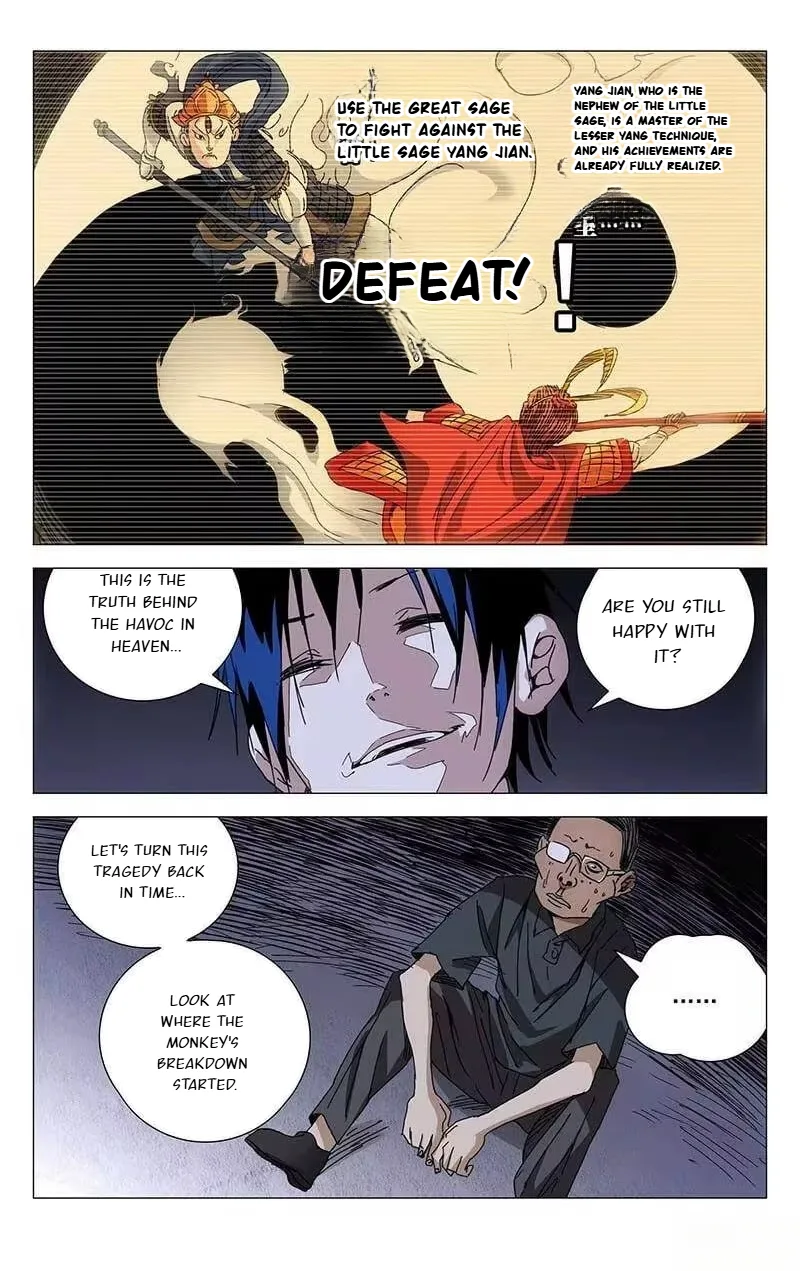The Outcast Chapter 238 page 10