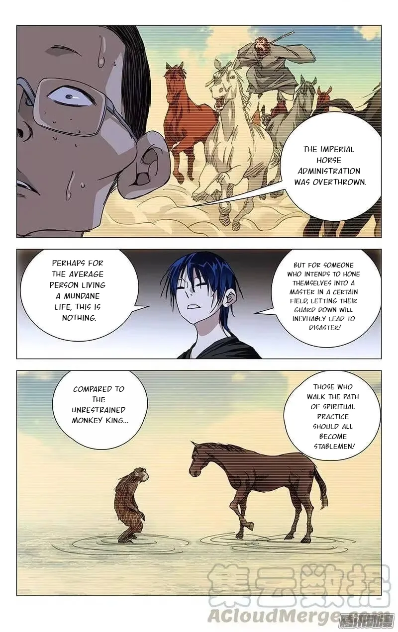 The Outcast Chapter 238 page 11