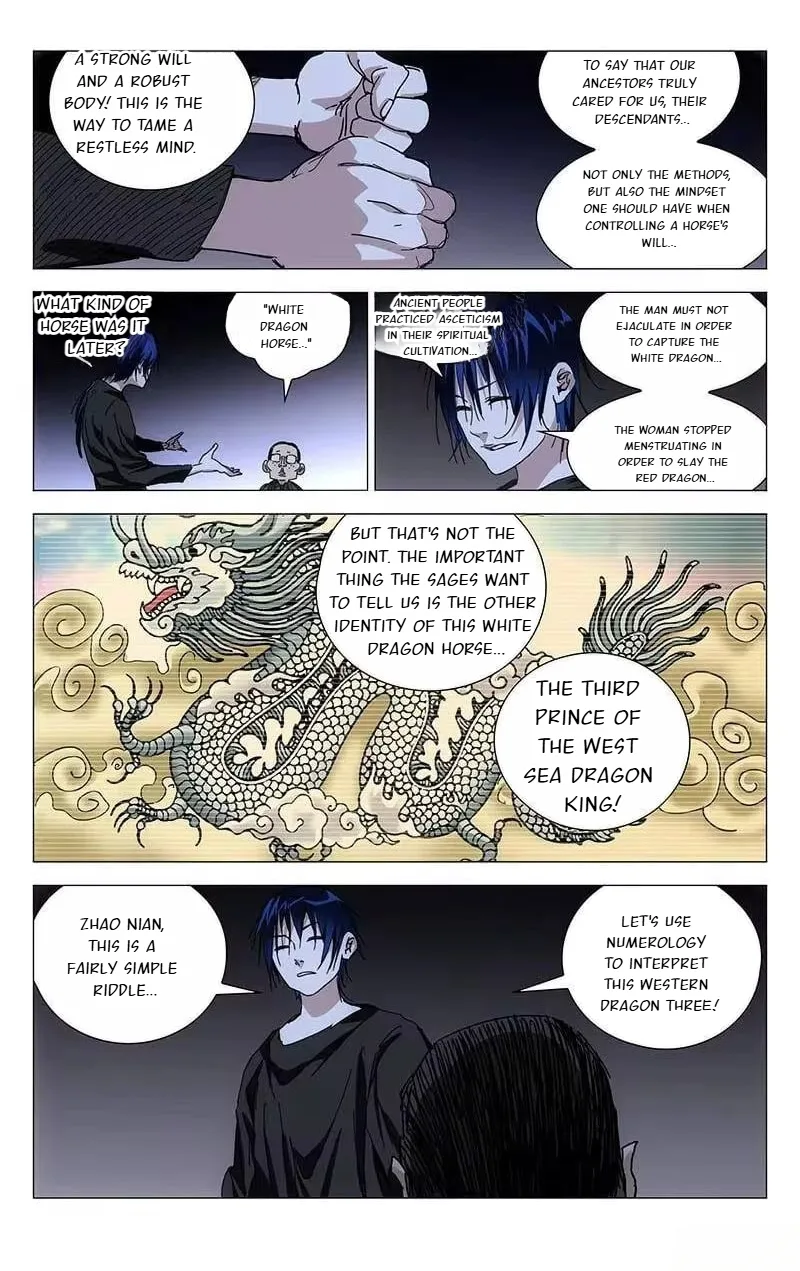 The Outcast Chapter 238 page 13