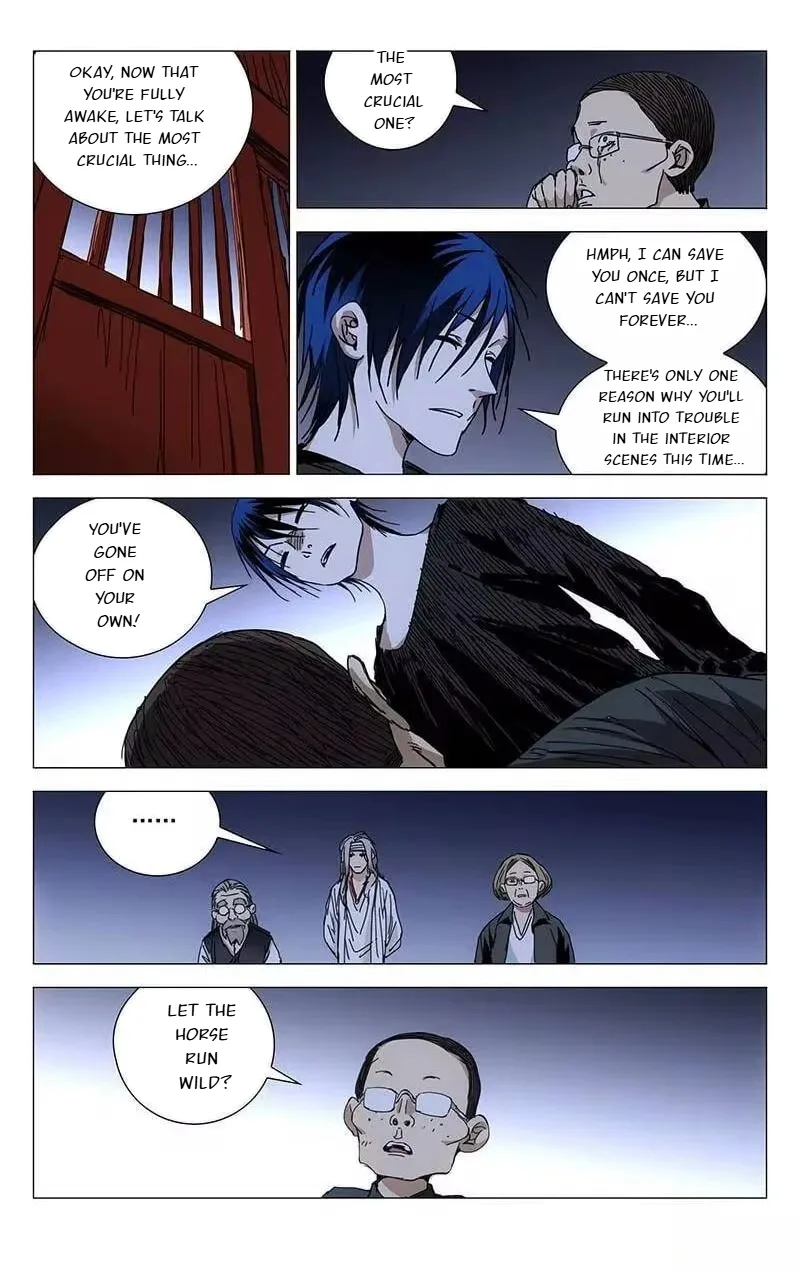 The Outcast Chapter 238 page 6