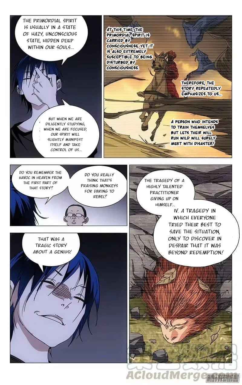 The Outcast Chapter 238 page 8
