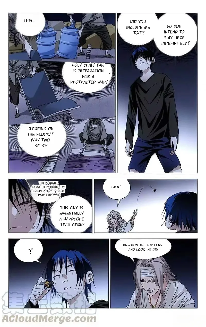 The Outcast Chapter 239 page 9