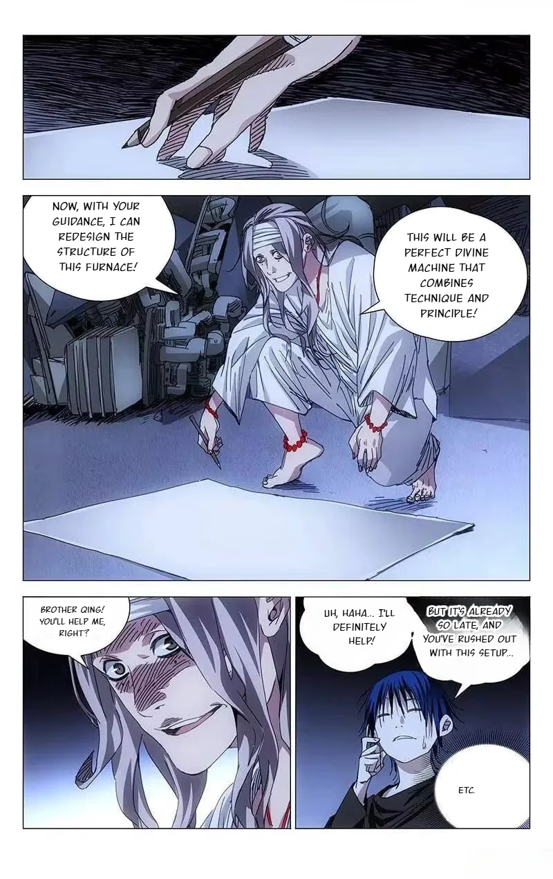 The Outcast Chapter 239 page 8
