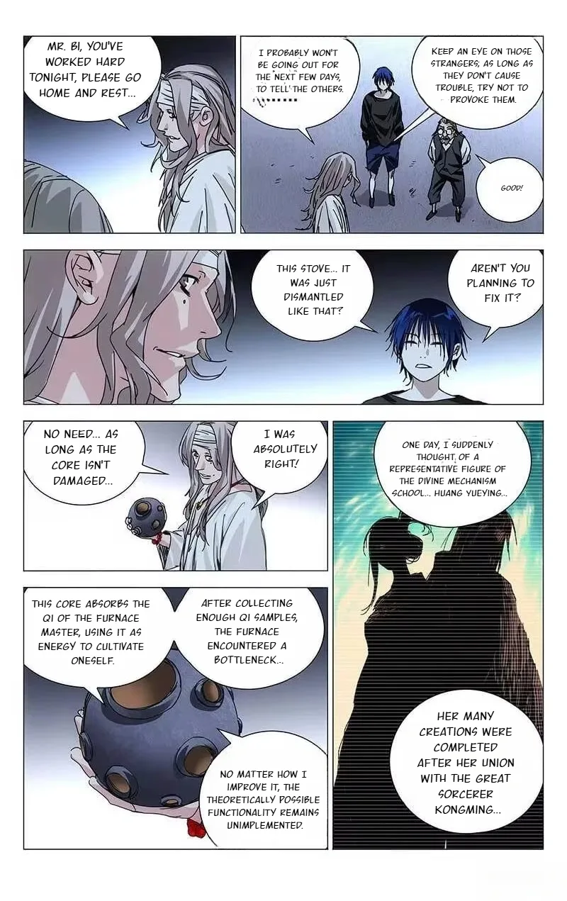 The Outcast Chapter 239 page 6