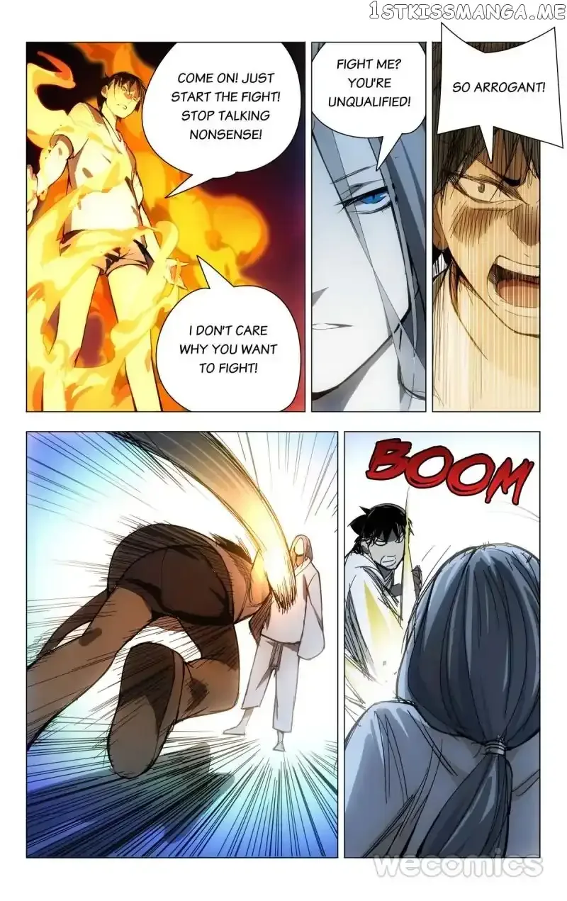The Outcast Chapter 24 page 1